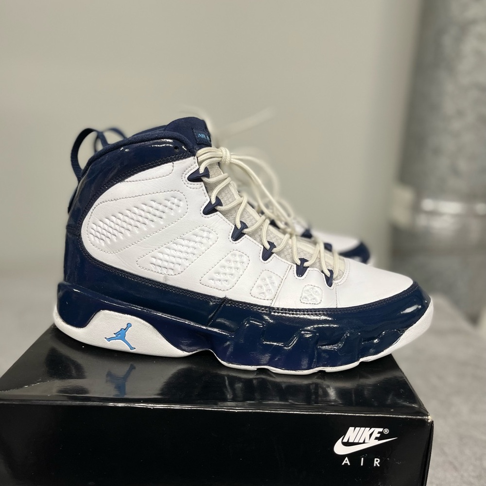 Air Jordan Retro 9 Mens sz-11